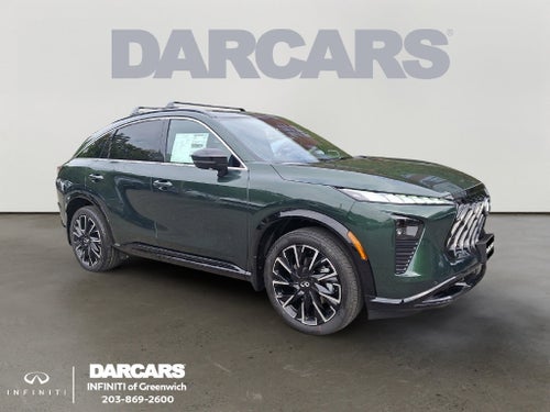 2027 INFINITI QX65 AUTOGRAPH