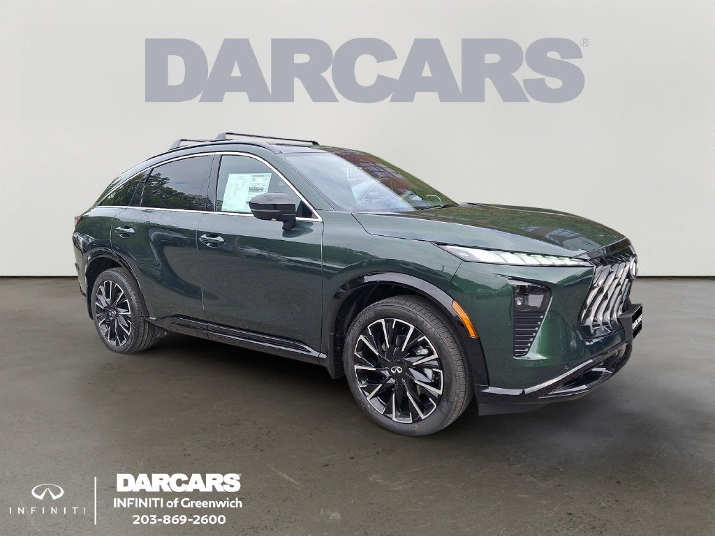 2027 INFINITI QX65 AUTOGRAPH