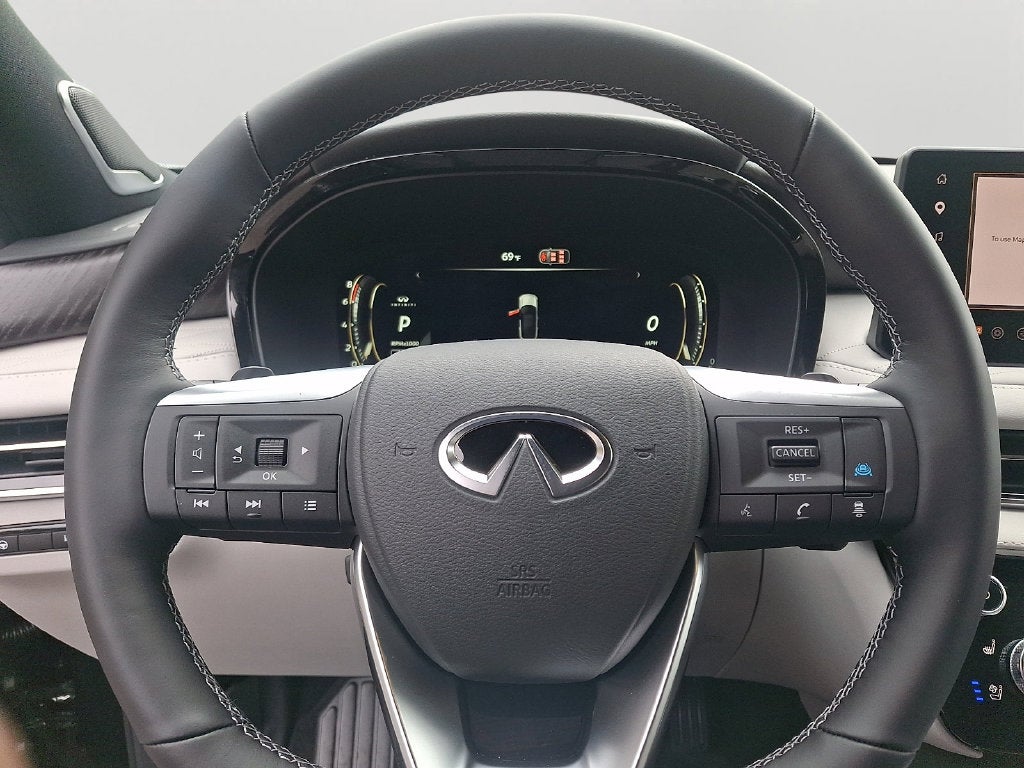 2027 INFINITI QX65 AUTOGRAPH