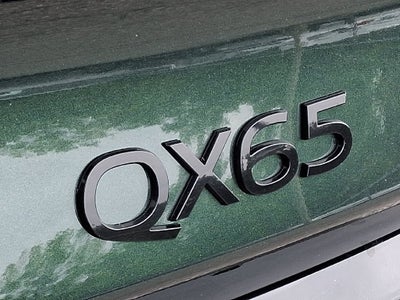 2027 INFINITI QX65 AUTOGRAPH