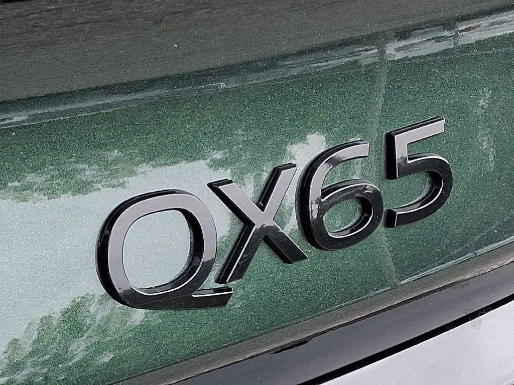2027 INFINITI QX65 AUTOGRAPH