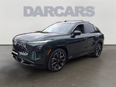 2027 INFINITI QX65 AUTOGRAPH