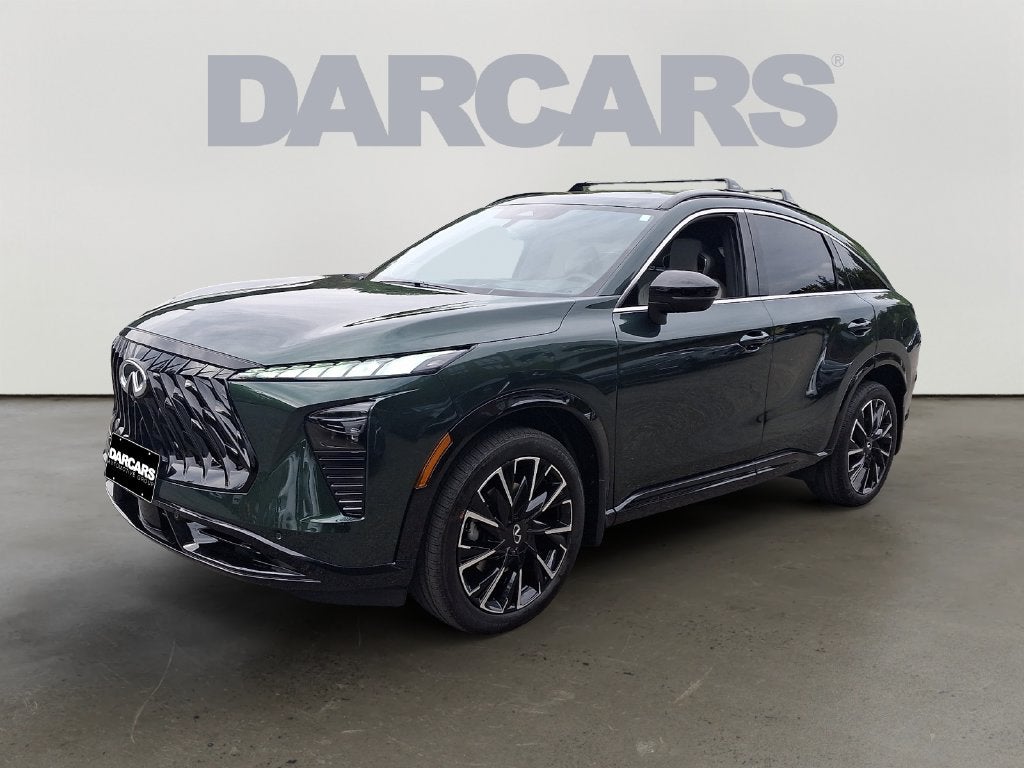 2027 INFINITI QX65 AUTOGRAPH