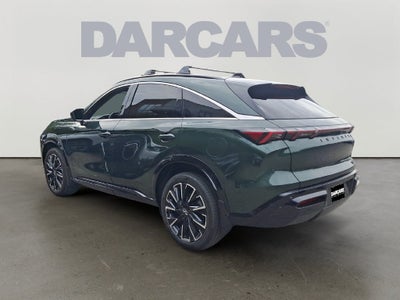 2027 INFINITI QX65 AUTOGRAPH