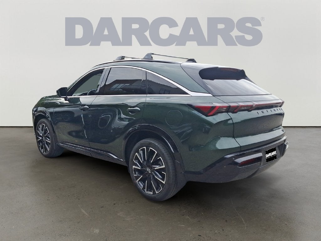 2027 INFINITI QX65 AUTOGRAPH