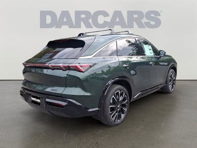 2027 INFINITI QX65 AUTOGRAPH