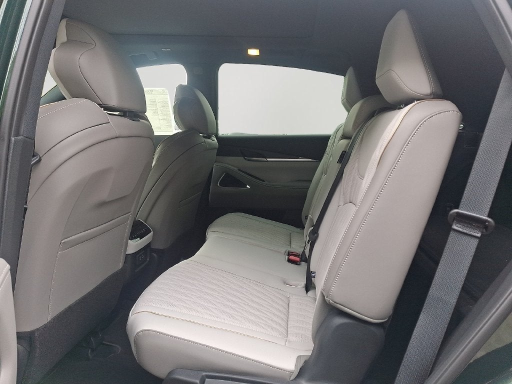 2027 INFINITI QX65 AUTOGRAPH