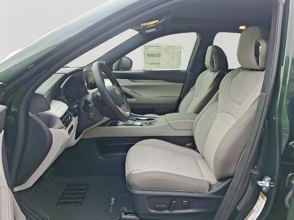 2027 INFINITI QX65 AUTOGRAPH