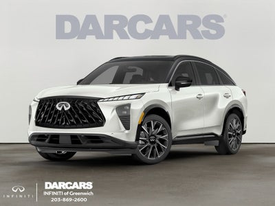 2027 INFINITI QX65 AUTOGRAPH
