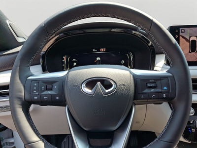 2027 INFINITI QX65 AUTOGRAPH
