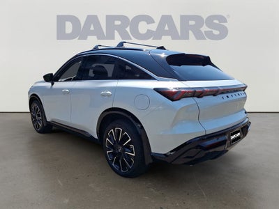 2027 INFINITI QX65 AUTOGRAPH