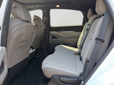 2027 INFINITI QX65 AUTOGRAPH