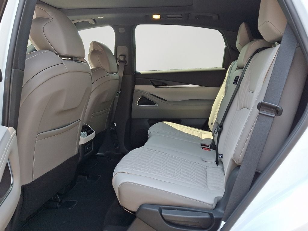 2027 INFINITI QX65 AUTOGRAPH