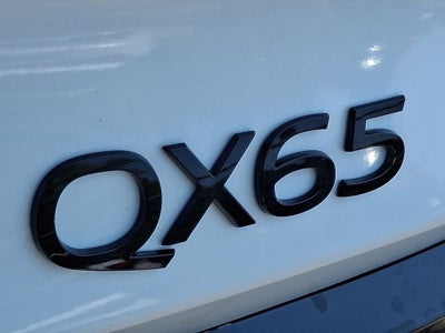 2027 INFINITI QX65 AUTOGRAPH