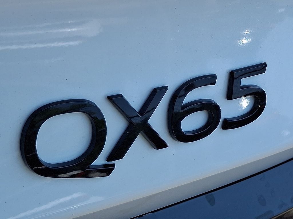 2027 INFINITI QX65 AUTOGRAPH