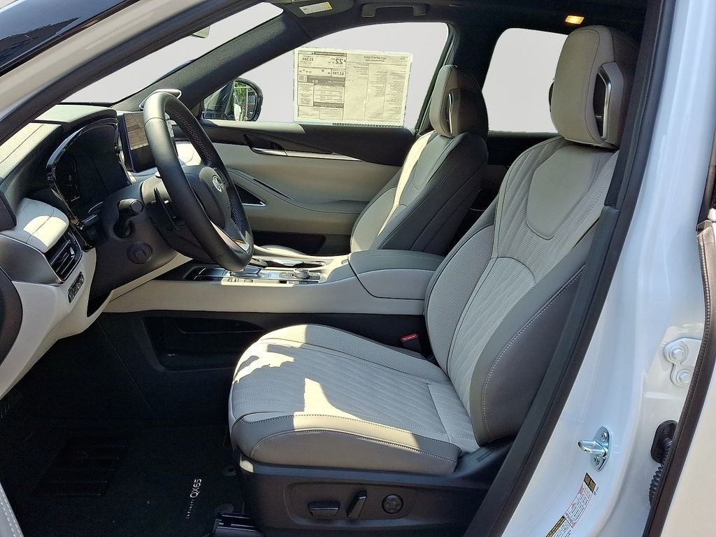2027 INFINITI QX65 AUTOGRAPH