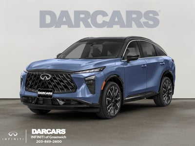 2027 INFINITI QX65 AUTOGRAPH