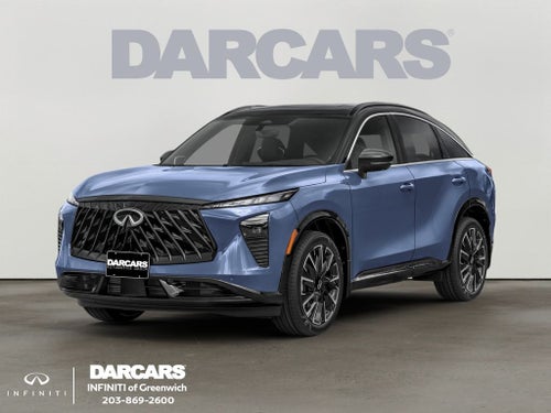 2027 INFINITI QX65 AUTOGRAPH