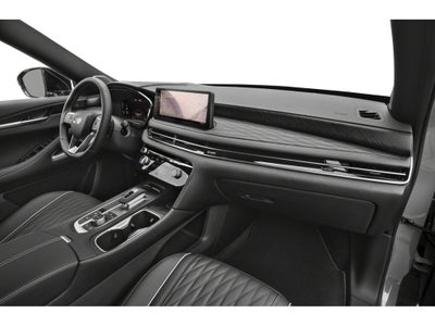 2027 INFINITI QX65 AUTOGRAPH
