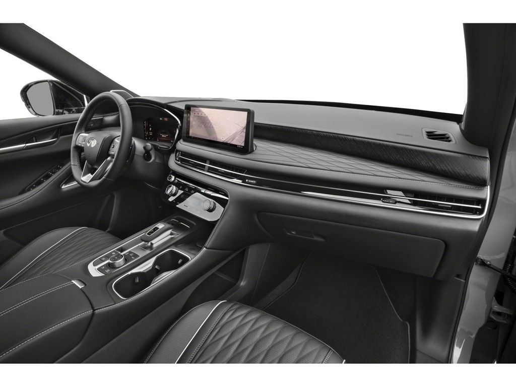 2027 INFINITI QX65 AUTOGRAPH