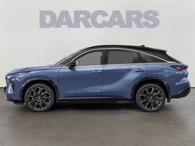 2027 INFINITI QX65 AUTOGRAPH
