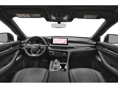 2027 INFINITI QX65 AUTOGRAPH