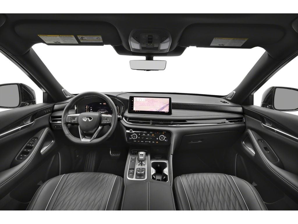 2027 INFINITI QX65 AUTOGRAPH