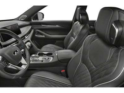 2027 INFINITI QX65 AUTOGRAPH