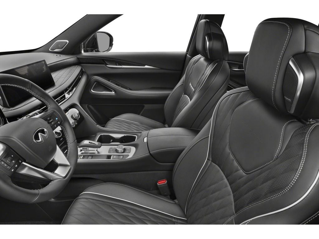 2027 INFINITI QX65 AUTOGRAPH