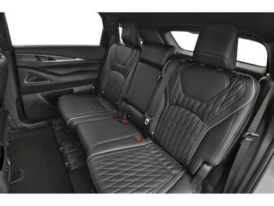 2027 INFINITI QX65 AUTOGRAPH