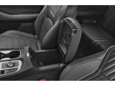 2027 INFINITI QX65 AUTOGRAPH