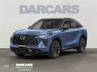 2027 INFINITI QX65 AUTOGRAPH