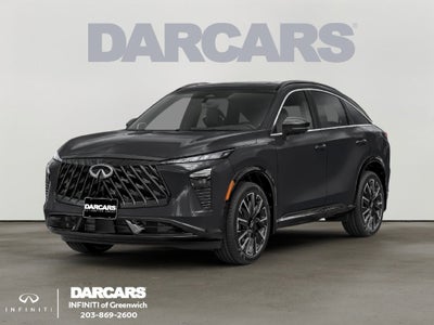 2027 INFINITI QX65 AUTOGRAPH