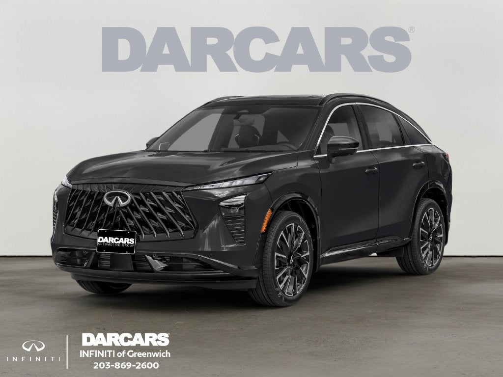 2027 INFINITI QX65 AUTOGRAPH
