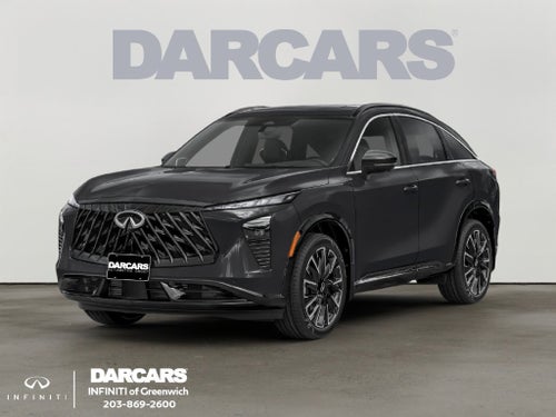 2027 INFINITI QX65 AUTOGRAPH