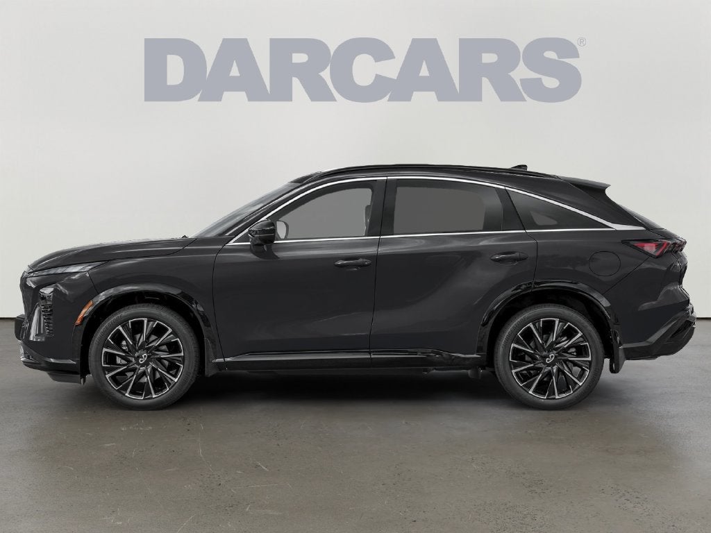 2027 INFINITI QX65 AUTOGRAPH