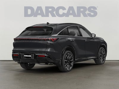 2027 INFINITI QX65 AUTOGRAPH