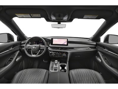 2027 INFINITI QX65 AUTOGRAPH