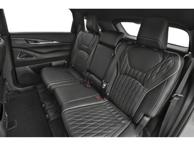 2027 INFINITI QX65 AUTOGRAPH