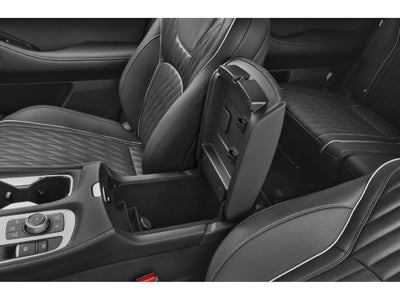 2027 INFINITI QX65 AUTOGRAPH