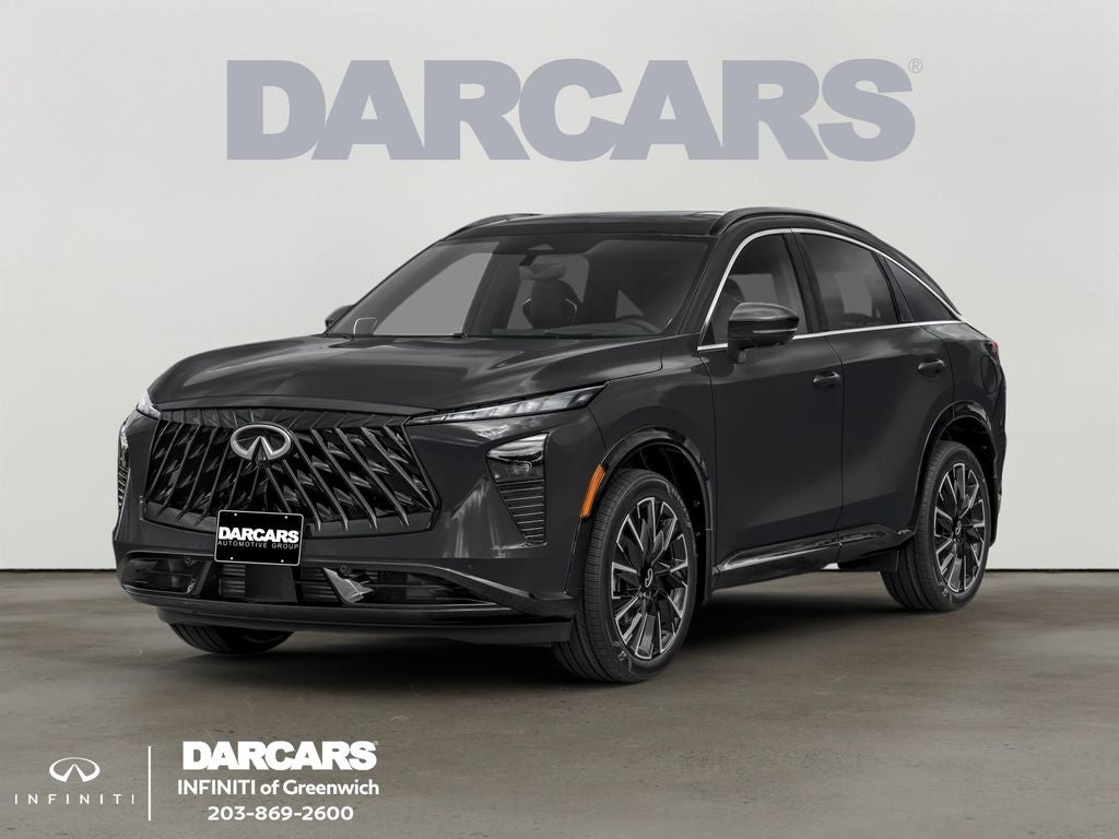 2027 INFINITI QX65