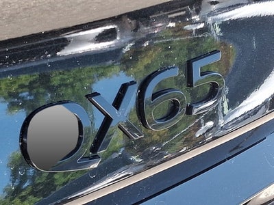 2027 INFINITI QX65 AUTOGRAPH