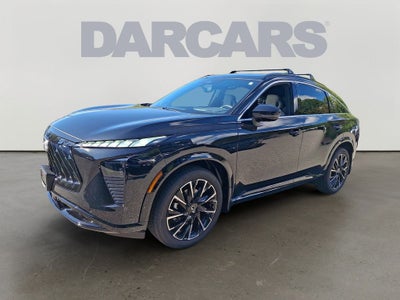 2027 INFINITI QX65 AUTOGRAPH