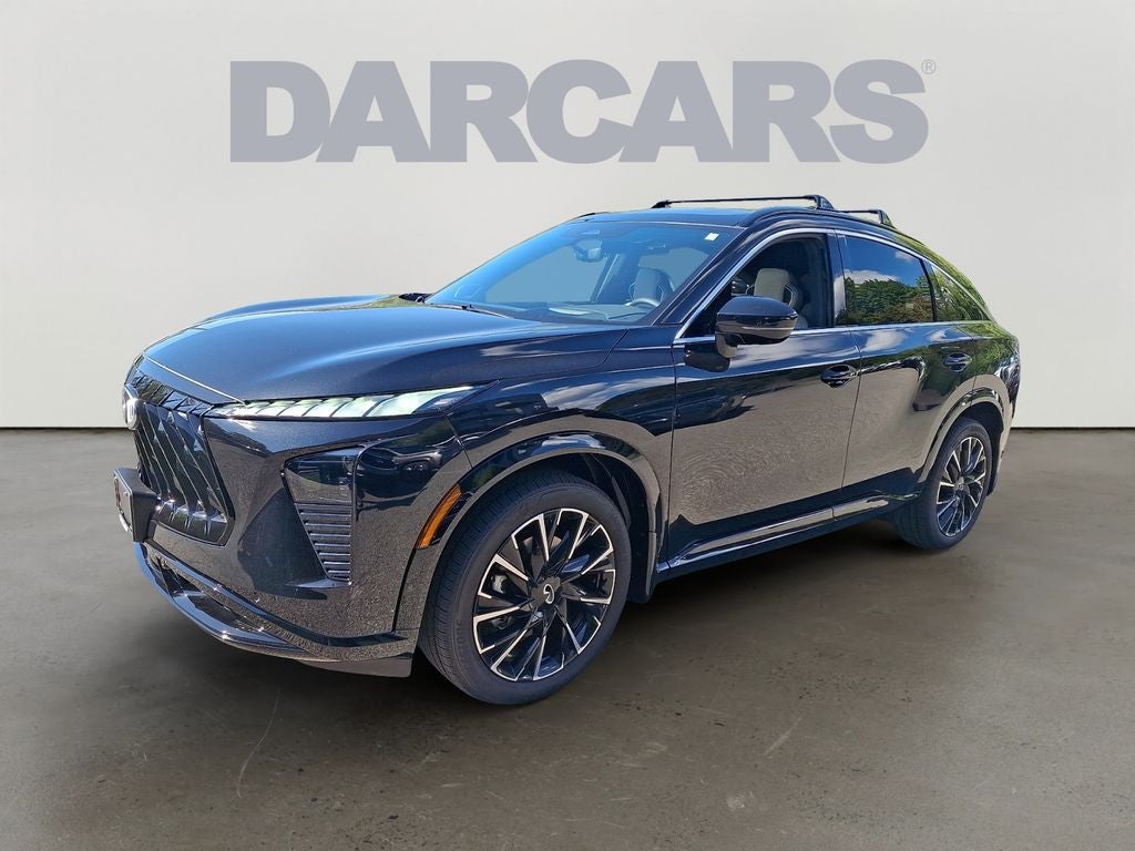 2027 INFINITI QX65 AUTOGRAPH