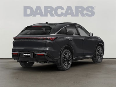 2027 INFINITI QX65 AUTOGRAPH