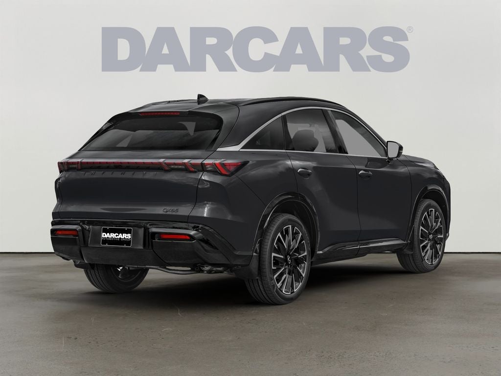 2027 INFINITI QX65 AUTOGRAPH