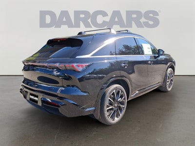2027 INFINITI QX65 AUTOGRAPH