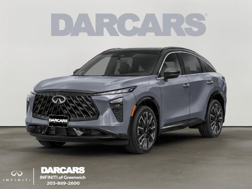 2027 INFINITI QX65 AUTOGRAPH