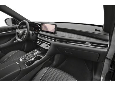 2027 INFINITI QX65 AUTOGRAPH