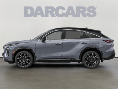 2027 INFINITI QX65 AUTOGRAPH